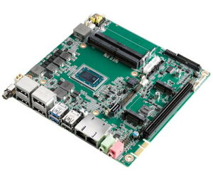AhoebN AIMB-228RG2-00A1E AIMB YƗp}U[{[h g݌AMD Ryzen R1606G mini-ITXF 3 DP 2×USB 3.1 4×USB2.0 6COM 12-24V DC
