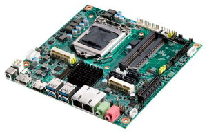 AhoebN AIMB-285G2-LVA2E AIMB YƗp}U[{[h mini-ITX LGA1151 wH110/DP/HDMI/LVDS/PCIe/2GbE RoH
