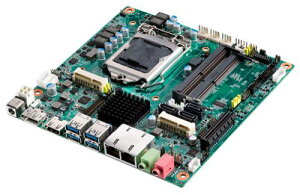 AhoebN AIMB-285L-00A2E AIMB YƗp}U[{[h mini-ITX LGA1151 DP/HDMI/1GbE/1COM/4USB3.0/2SATA
