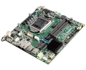 AhoebN AIMB-287G2-00A1E AIMB YƗp}U[{[h mini-ITX LGA1200 wH420E/2HDMI/EDP/6USB3/2GbE RoHS