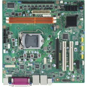 AhoebN AIMB-501G2-KSA2E AIMB YƗpMicroATX }U[{[h MicroATX with VGA/DVI/LVDS/10 COM/2 USB3