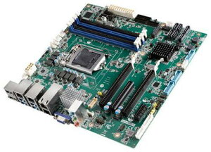 AhoebN AIMB-587QG2-00A1E AIMB YƗpMicroATX }U[{[h LGA1200 mATX 2DP/6SATA/6COM/12USB/2GbE/Q470E