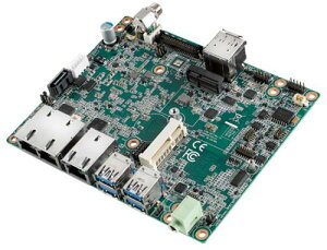AhoebN AIMB-U217DZ-FLA1E AIMB YƗp}U[{[h g݌Intel Atom E3950 mini-ITX}U[{[h