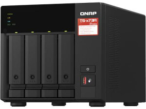 QNAP T473AN144 TS-473A jAC 56TB (14TB x 4)