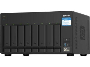 QNAP T832PXN148 TS-832PX �j�A���C�� 112TB (14TB x 8)
