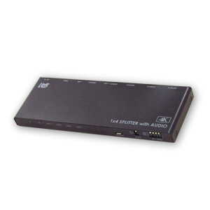 gbNVXe RS-HDSP4PA-4K 4K60Hz/_EXP[Ή Oo͕t HDMIzi14ój