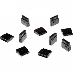 �A�N�V�X 02795-021 AXIS TU6009 CONN 6-PIN 2.5MM 10P
