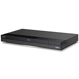Sony BDZ-FBW2200 HDD 2TB搭載ブルーレイディスク/DVDレコーダー（BS4K・110度CS4Kチューナー×2、地上デジタルチューナー×2、BS・110度CSデジタルチューナー×2）