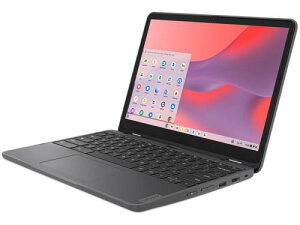 m{ 82W40004JP Lenovo 500e Yoga Gen 4 iN100/4GB/eMMCE64GB/ODDȂ/ChromeOS/Office/12.2^(WUXGA)/WiFij