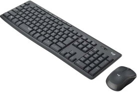 Logicool MK295GP サイレント ワイヤレスコンボ MK295 グラファイト