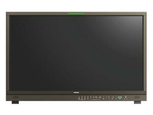 ADTECHNO UH3151S 12G-SDI�Ή�4K UHD�v���r���[�f�B�X�v���C 31.5�^/3840×2160/12G-SDI�A3G-SDI�AHDMI/�u���b�N/�X�s�[�J�[�F����