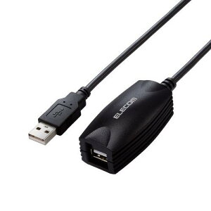 ELECOM USB2-EXC50 USB2.0P[u//5m/ubN