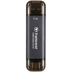 Transcend TS1TESD310C XeBbN^SSD USB 10Gbps 1TB ubN