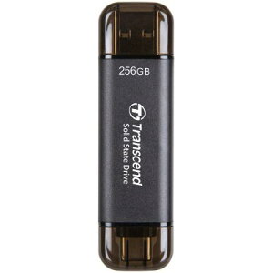 Transcend TS256GESD310C XeBbN^SSD USB 10Gbps 256GB ubN
