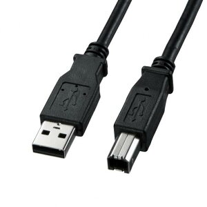 �T�����T�v���C KU20-15BKK2 USB2.0�P�[�u���i�u���b�N�E1.5m�j