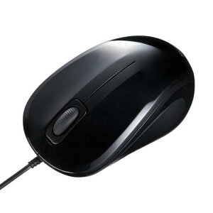 �T�����T�v���C MA-YBSK315BK �R�ہE�É��L���u���[LED�}�E�X�i�u���b�N�j