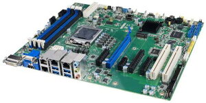 AhoebN ASMB-787G4-00A1 LGA 1200 ATX Server Board W480E GbEx4