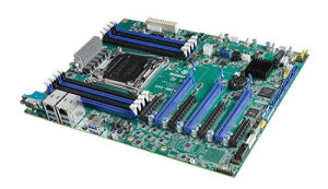 �A�h�o���e�b�N ASMB-805-00A1 LGA2066 ATX SMB w/6 SATA/7 PCIe/2 GbE