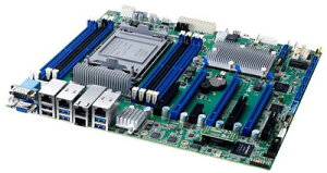 AhoebN ASMB-816-00A1 LGA4189 ATX SMB w/8 SATA/3 PCIe x16