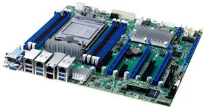AhoebN ASMB-816I-00A1 LGA4189 ATX SMB w/8 SATA/3 PCIe x16/IPMI