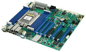 AhoebN ASMB-830I-00A1 SP3 AMD 7003 ATX SMB w/5 Gen4 PCIe x16 I