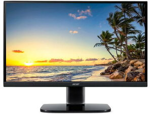Acer(GCT[) KA220QHbmix AlphaLine 21.5^ChtfBXvCi21.5^/1920×1080/HDMIAVGA/ubN/Xs[J[/VA/1ms/100Hzj