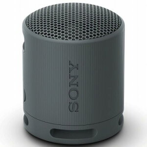 Sony SRS-XB100/B CX|[^uXs[J[ XB100 ubN