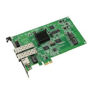 AhoebN ECU-P1524SPE-AE 2 x SFP 100Mbps HSR/PRP Card w/ PCIe slo
