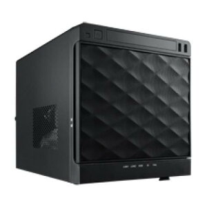 AhoebN HPC-2040-25ZX HPC-2040 Mini Tower Chassis w/ 250W SPS