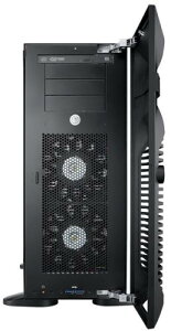 AhoebN HPC-7000-12ZB HPC-7000 Tower EATX Chassis w/1200W SPS