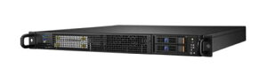 AhoebN HPC-7120S-85ZB HPC-7120S 1U-2bays chassis w/850W SPS