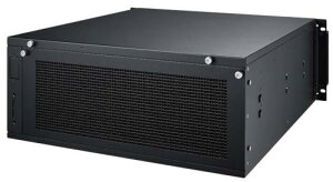 AhoebN HPC-7420-12ZX 4U Chassis for E-EATX EATX 1+0 1200W RPS