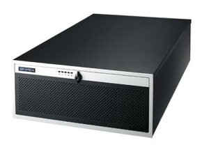 AhoebN HPC-7484-70ZB HPC-7484 4U-8bays EATX Chassis w/700W SP