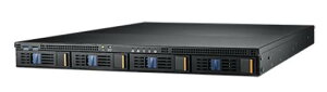 �A�h�o���e�b�N HPC-8104SA-50A1E HPC-8104 1U-4bay SAS ATX Chassis w/i ATX