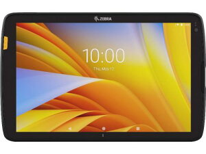 Zebra ET40AB-001C1B0-A6 S^^ubg ET40 8C`LANf{ (Snapdragon SM6375/4GB RAM/64GBtbV/Android 11 i13A14\j/10.1C`/SIM /o[R[h[_)