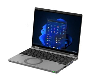 Panasonic CF-QR4STGAS Letfs note QR4 @lfiCore i7-1370P/32GB/SSD512GB/whCuȂ/Win11Pro/OfficeȂ/12.4^/5GLTE/^b`pl/obe[Wj