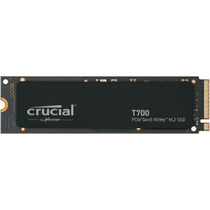 Crucial T700 2TB Gen5 NVMe M.2 SSDの人気商品・通販・価格比較 