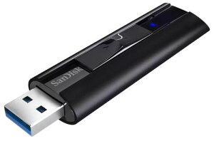 SanDisk SDCZ880-256G-J46 SanDisk Extreme PRO USB 3.2 \bhXe[gtbVhCu 256GB