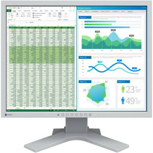 EIZO(GC][) S2134-HGY tfBXvC 21.3^/1600×1200/DVIAD-SubADisplayPort/Z[OC/Xs[J[FȂ