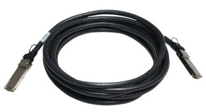HPE S0E49A HPE Networking 1xQSFP-DD 400G to 4xQSFP56 100G 2x50G PAM4 2.5m Split DAC Cable