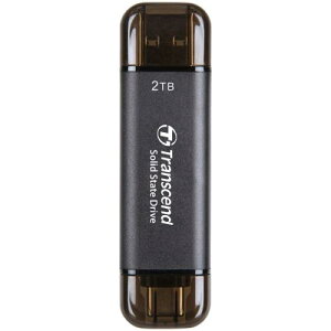 Transcend TS2TESD310C XeBbN^SSD USB 10Gbps 2TB ubN
