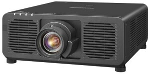 Panasonic PT-REZ80JLB DLP�v���W�F�N�^�[�i�u���b�N�j