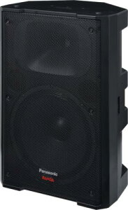 Panasonic WS-AR200-K 30cm2�E�F�C�X�s�[�J�[�i�u���b�N�j
