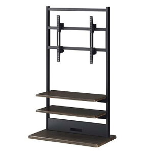 【法人様宛限定】ハヤミ工産 KF-770 テレビスタンド KFシリーズ 〜77V型対応