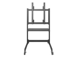 I-O DATA DA-DS5-AG �ω׏d�ő�50kg�ړ����f�B�X�v���C�X�^���h �i�R�ۃ��f���j