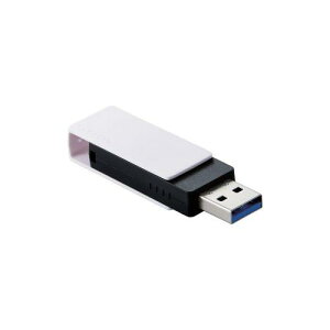 ELECOM MF-RMU3B032GWH USB/USB3.2(Gen1)/USB3.0Ή/]/32GB/zCg