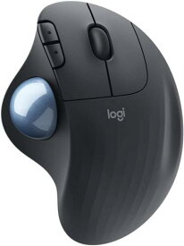 Logicool M575GR エルゴ ワイヤレストラックボール グラファイト