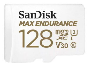 SanDisk SDSQQVR-128G-JN3ID SanDisk MAX EnduranceϋvJ[h 128GB