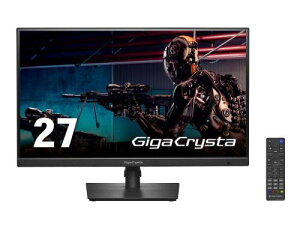 I-O DATA LCD-GDQ271JA Q[~OtfBXvC 27^/2560×1440/HDMI×2ADisplayPort×1/ubN/Xs[J[F/ő180HztbV[gΉI/u5Nۏ؁v/WQHDΉ