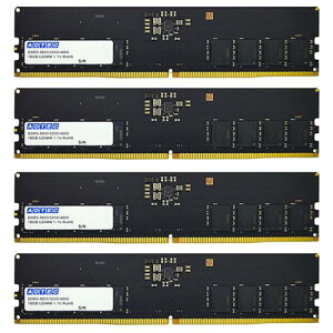 ADTEC ADS5600D-H16G4 DDR5-5600 UDIMM 16GB×4
